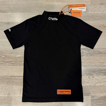Uus Heron Preston t-särk (XXS/XS) originaal