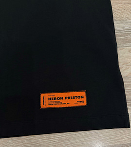 Uus Heron Preston t-särk (XXS/XS) originaal (2 foto / 5)