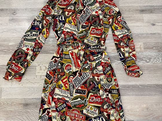 Платье Dsquared2 (XS) оригинал