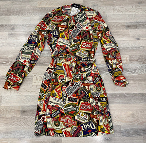 Dsquared2 kleit (XS) originaal (1 foto / 4)