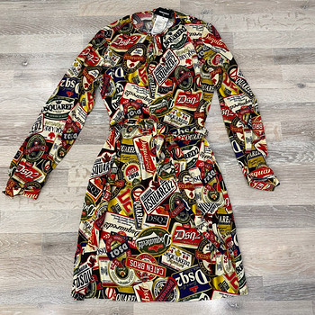 Платье Dsquared2 (XS) оригинал