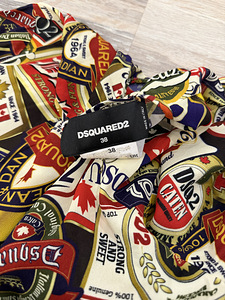 Dsquared2 kleit (XS) originaal (3 foto / 4)