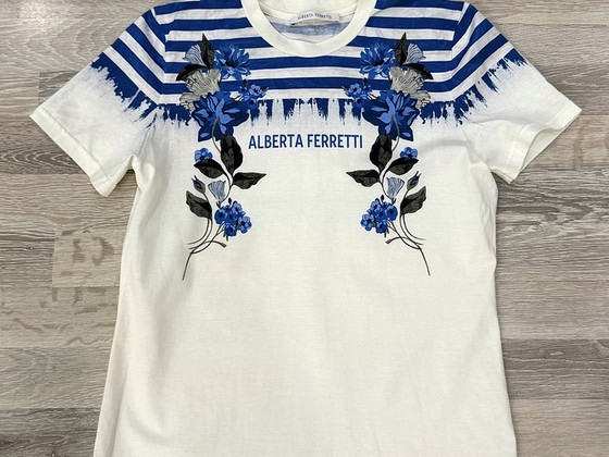 Футболка Alberta Ferretti (XS) оригинал