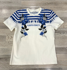 Alberta Ferretti t-särk (XS) originaal (1 foto / 3)