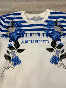 Alberta Ferretti t-särk (XS) originaal (2 foto / 3)