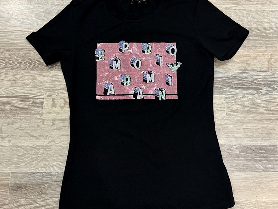 Футболка Emporio Armani (S/M) оригинал