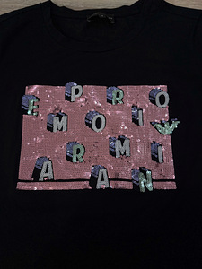 Emporio Armani t-särk (S/M) originaal (2 foto / 5)