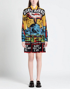 Dsquared2 kleit (XS) originaal (3 foto / 3)