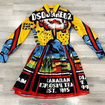 Платье Dsquared2 (XS) оригинал