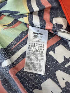 Dsquared2 kleit (XS) originaal (2 foto / 3)