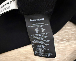 Palm Angels худи (XS) оригинал (2 фото из 6)
