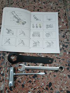 Muruniiduk Makita ELM4110 (7 foto / 7)