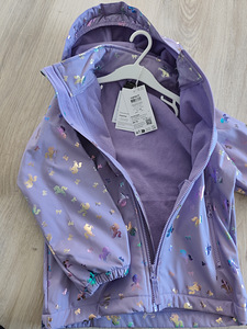 Новая куртка Softshell Name IT 128 (3 фото из 4)