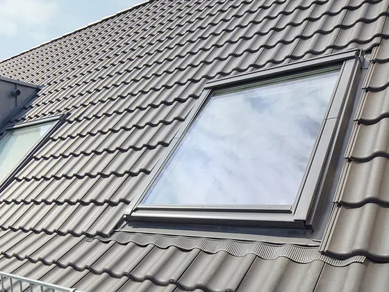 Новый комплект VELUX GLU MK06