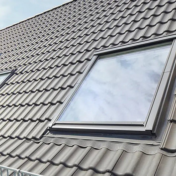 UUS! VELUX GLU MK06, Aken, VEEPLEKK, aurutõke