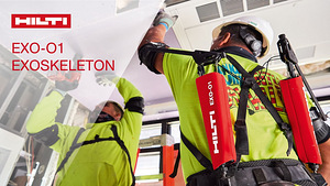 Hilti экзоскилет (2 фото из 2)
