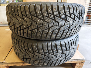 Hankook winter i*pike rs2 (1 foto / 3)