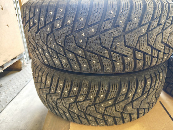 Hankook winter i*pike rs2