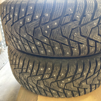 Hankook winter i*pike rs2