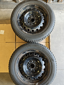 Hankook winter i*pike rs2 (3 foto / 3)