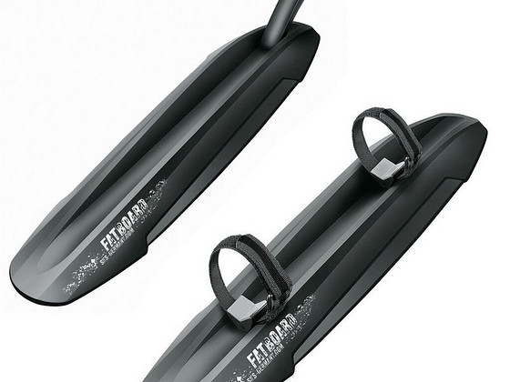 Крылья для FATBIKE