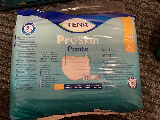 TENA ProSkin Pants L