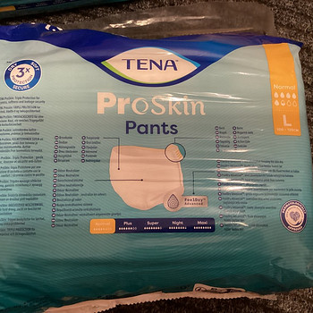 TENA ProSkin Pants L памперсы-трусы