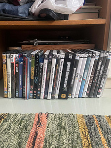 Большой выбор DVD (1 фото из 1)