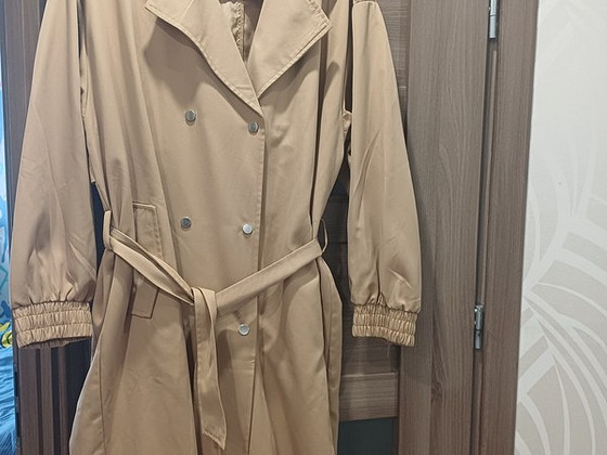 Only тренч для женщин XXL