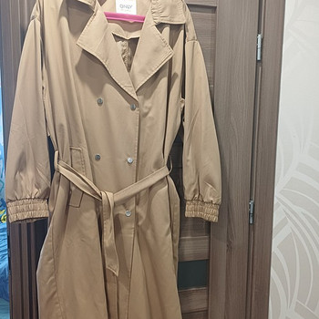 Only тренч для женщин XXL