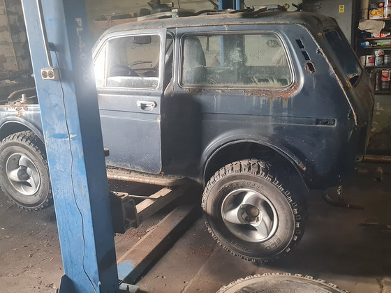 Lada Niva 1.6