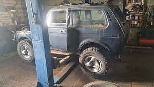 Lada Niva 1.6 (1 foto / 1)