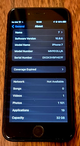 iPhone 7 32GB (2 foto / 4)