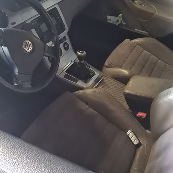 Volkswagen Passat седан 2006