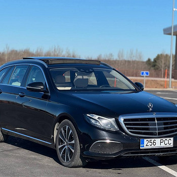 MERCEDES-BENZ E 350 D