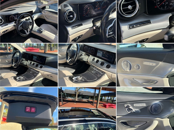 MERCEDES-BENZ E 350 D