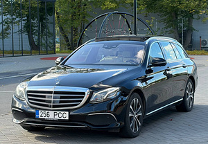 MERCEDES-BENZ E 350 D (2 foto / 11)