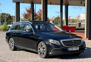 MERCEDES-BENZ E 350 D (4 foto / 11)