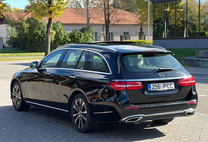 MERCEDES-BENZ E 350 D (5 foto / 11)