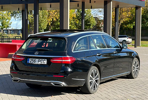 MERCEDES-BENZ E 350 D (6 foto / 11)