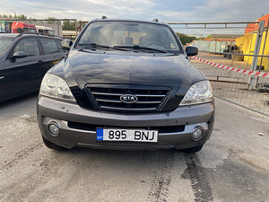 Kia sorento (1 foto / 15)