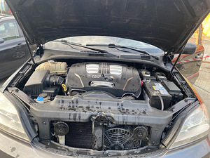 Kia sorento (4 foto / 15)