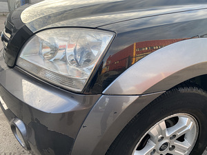 Kia sorento (9 foto / 15)
