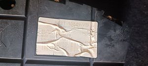 Ford spidometr (3 foto / 3)