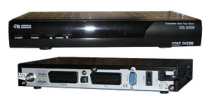 Satelliittelevisiooni digiboks (4 foto / 4)