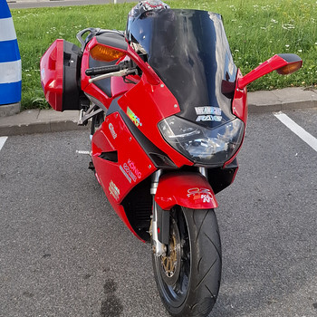 APRILIA RST 1000 FUTURA (2003)