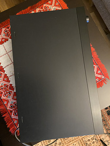 Кассетная дека SONY (2 фото из 4)