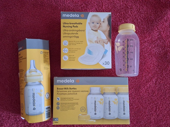 Medela pudel