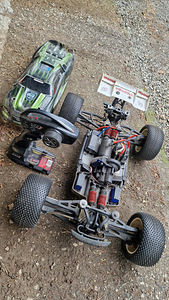 RC Traxxas Monster (1 фото из 3)
