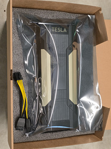 Графическая карта NVIDIA Tesla V100 32GB PCIE (5 фото из 6)